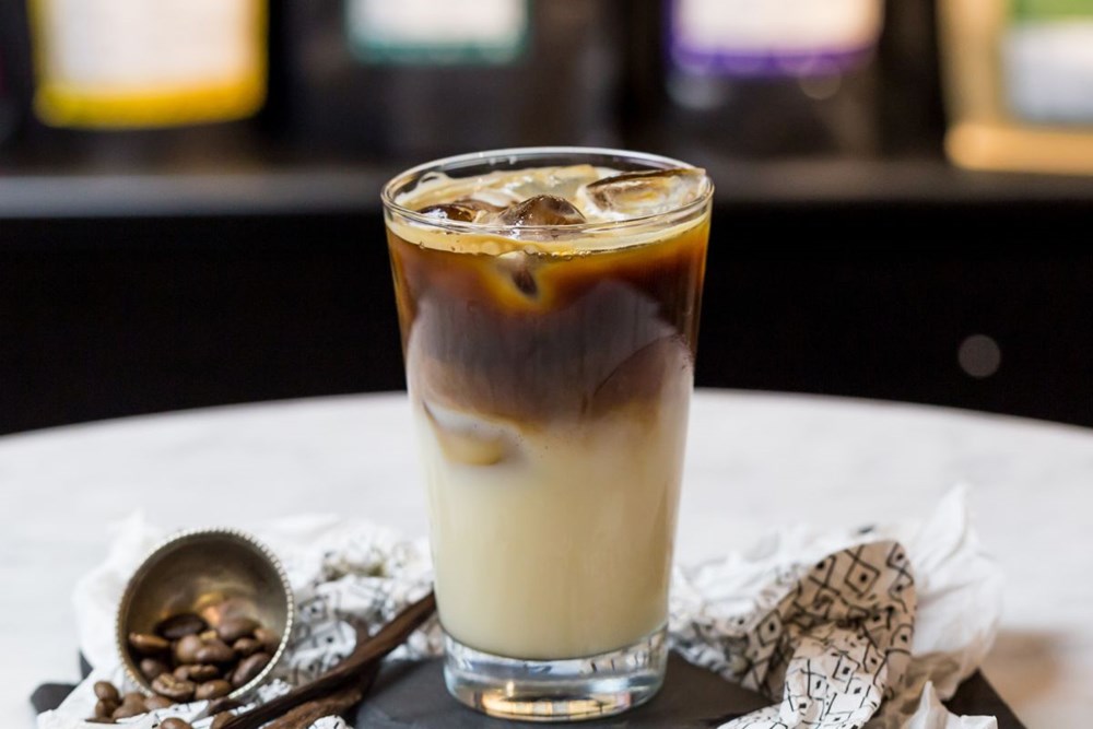 ICE SPANISH LATTE