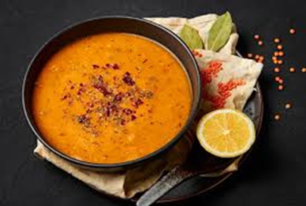 EZOGELİN ÇORBASI