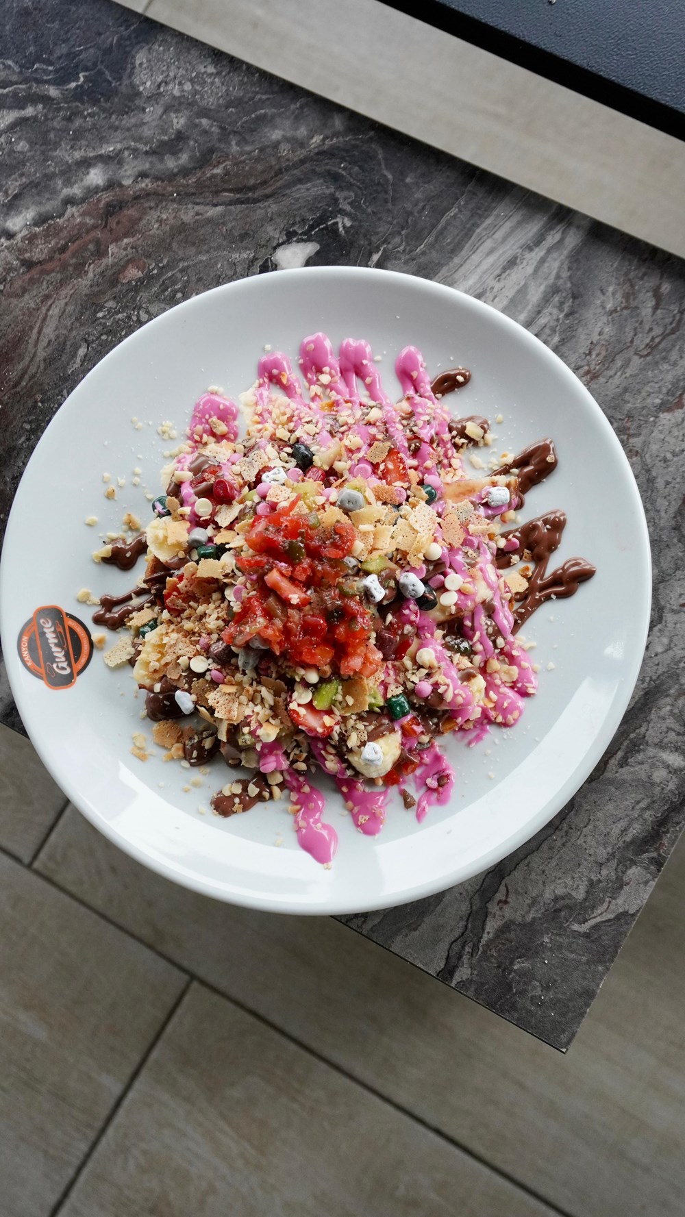 KENDİ WAFFLEINI OLUŞTUR!