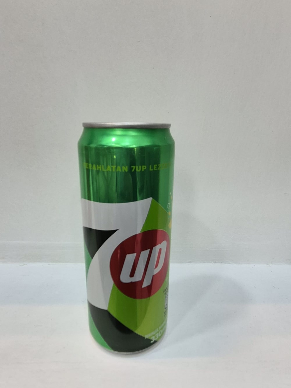 7 UP GAZOZ 330 ML KUTU