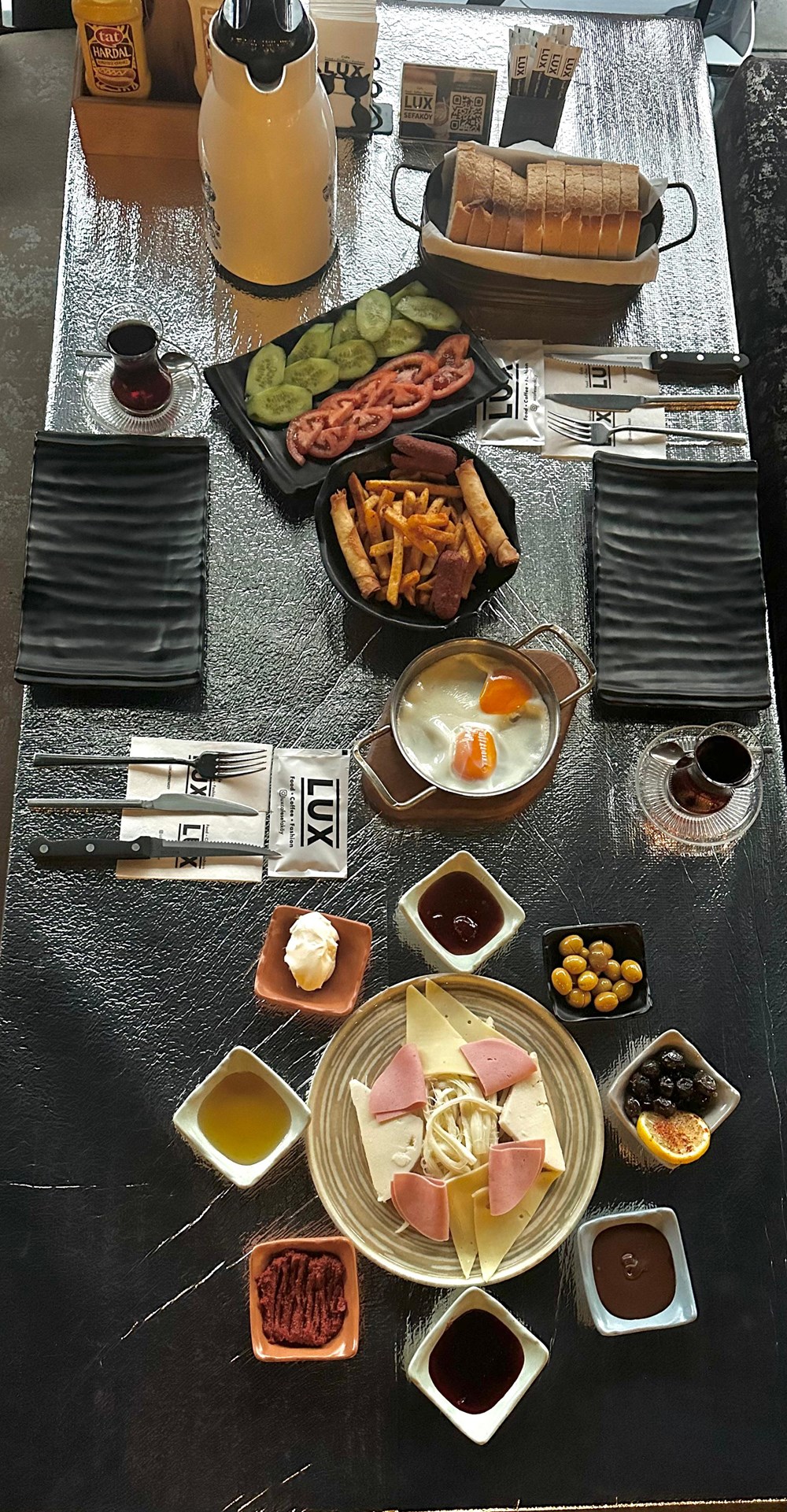 EKO SERPME KAHVALTI(2 kişilik)