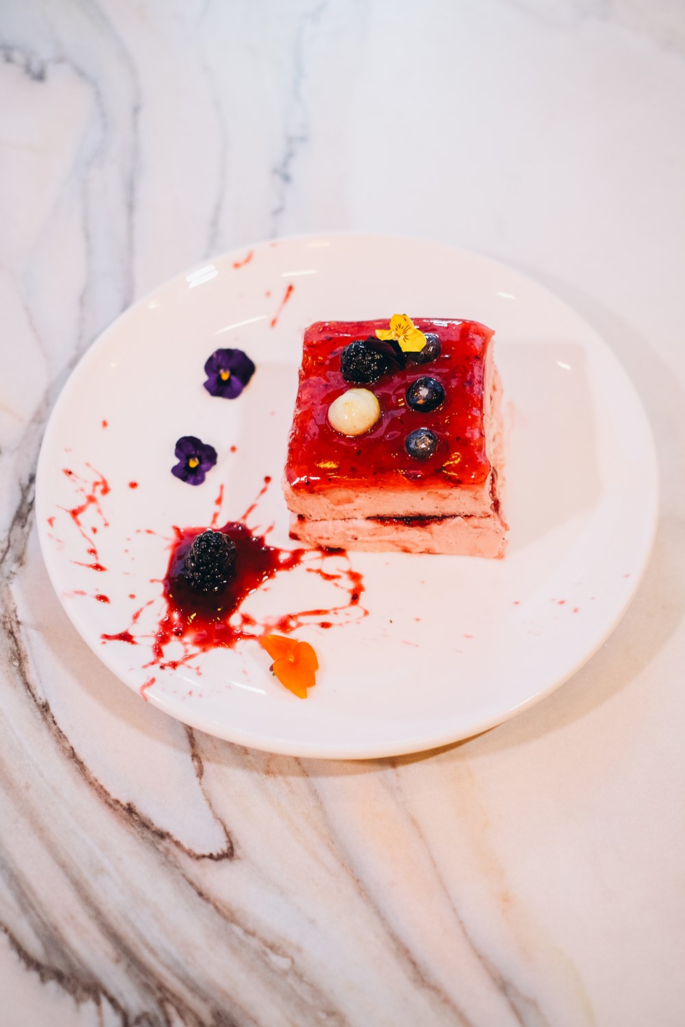 Chef's Line Çilekli