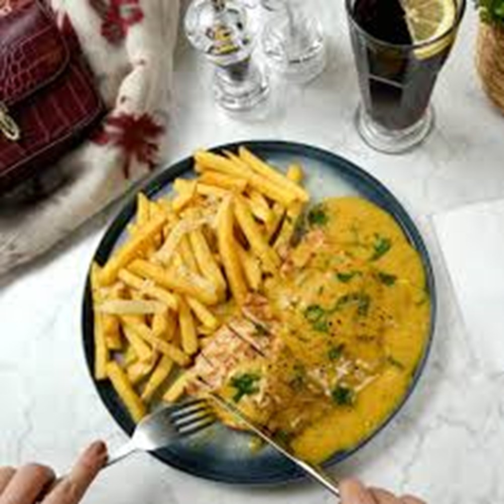 Cafe De Paris Soslu Tavuk