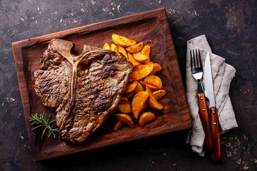 T-BONE STAEK