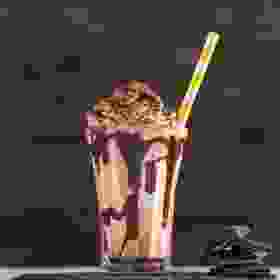 ÇİKOLATALI MILKSHAKE