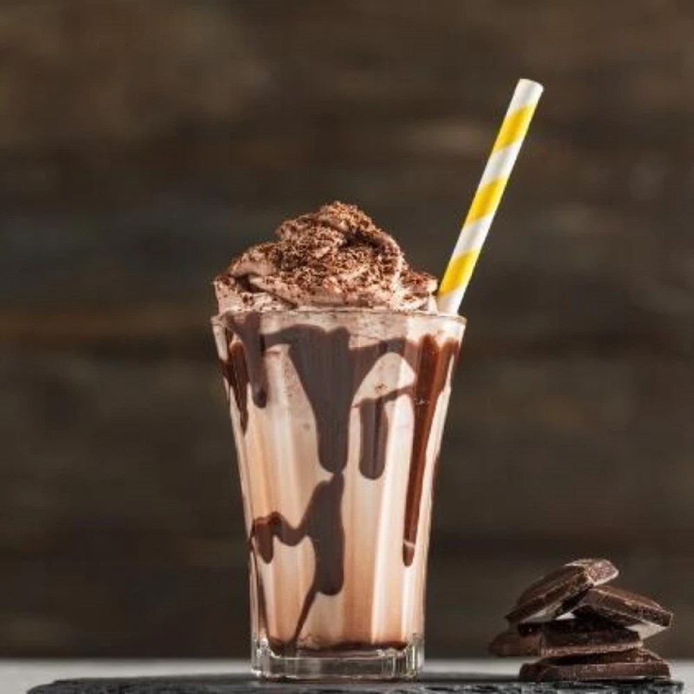 ÇİKOLATALI MILKSHAKE