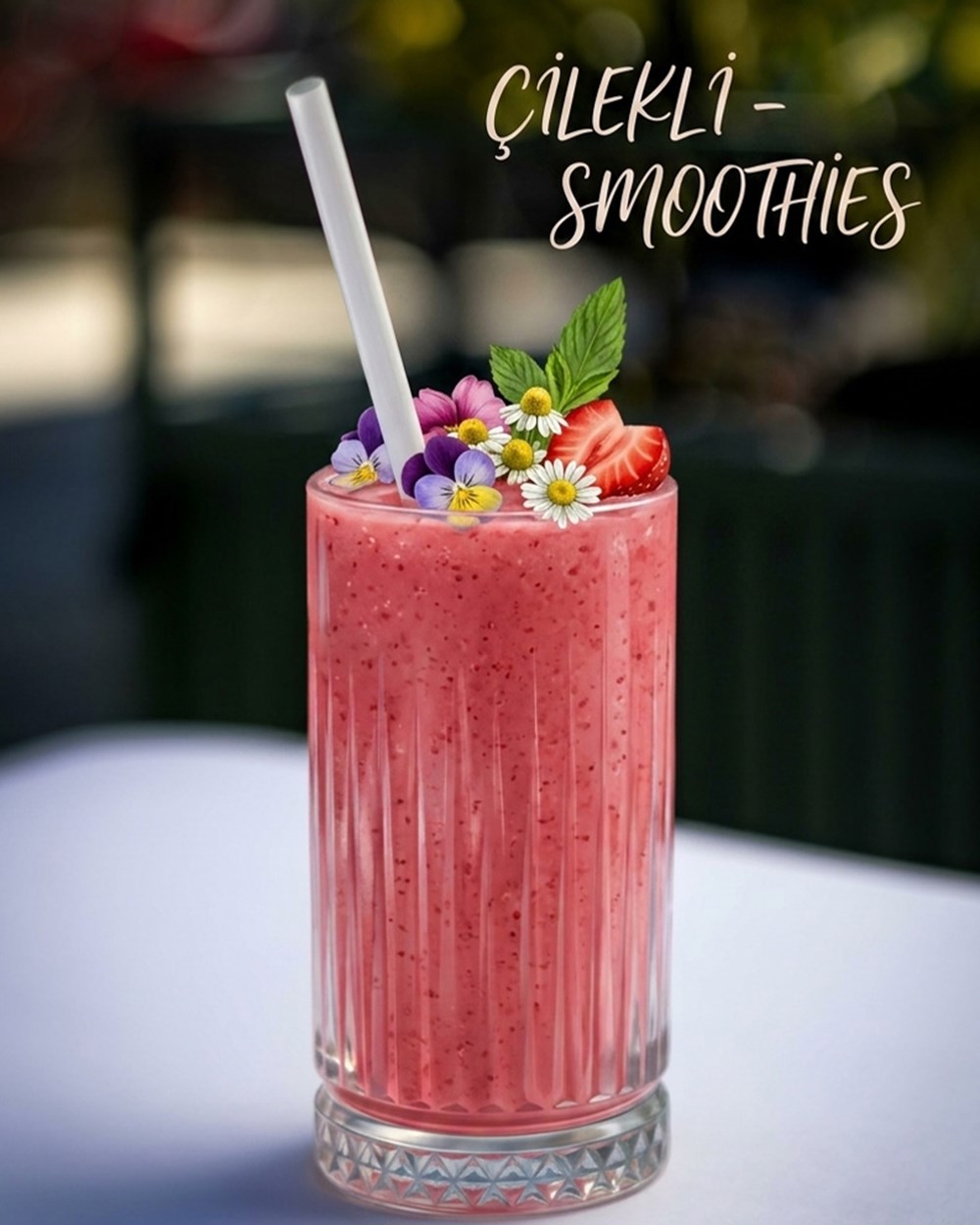 Çiekli - SMOOTHİES