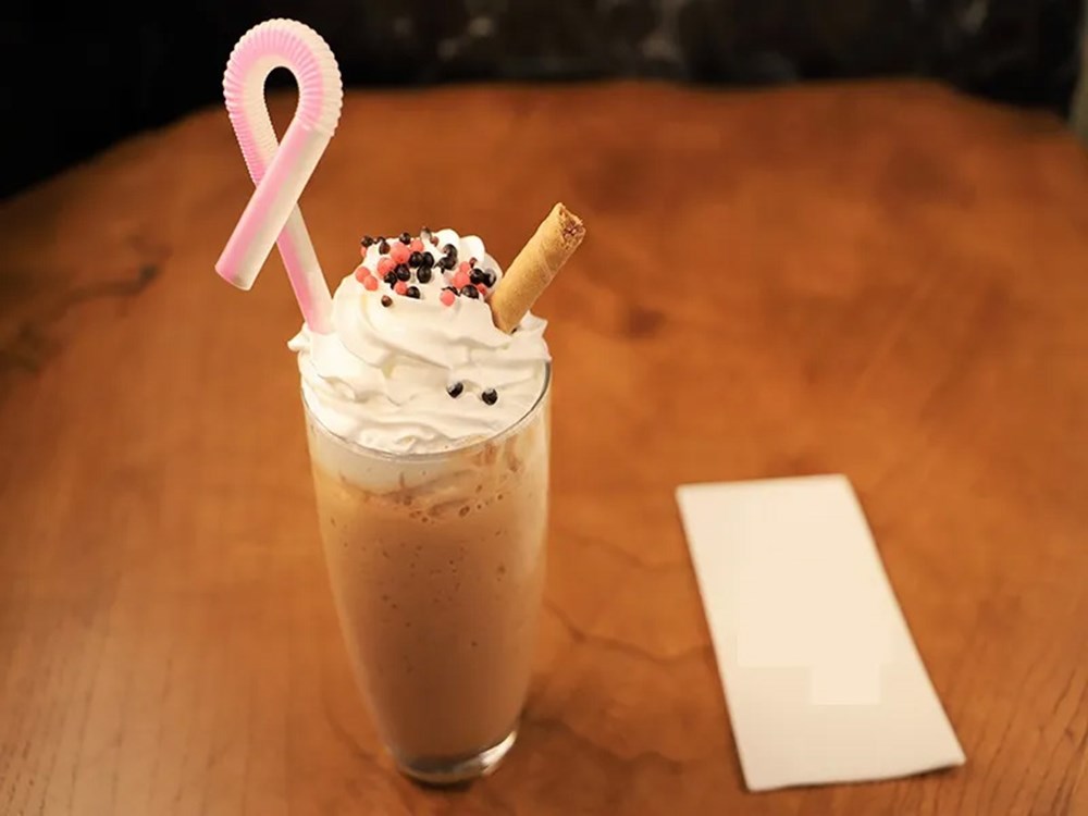 MAİ TAİ MİLKSHAKE