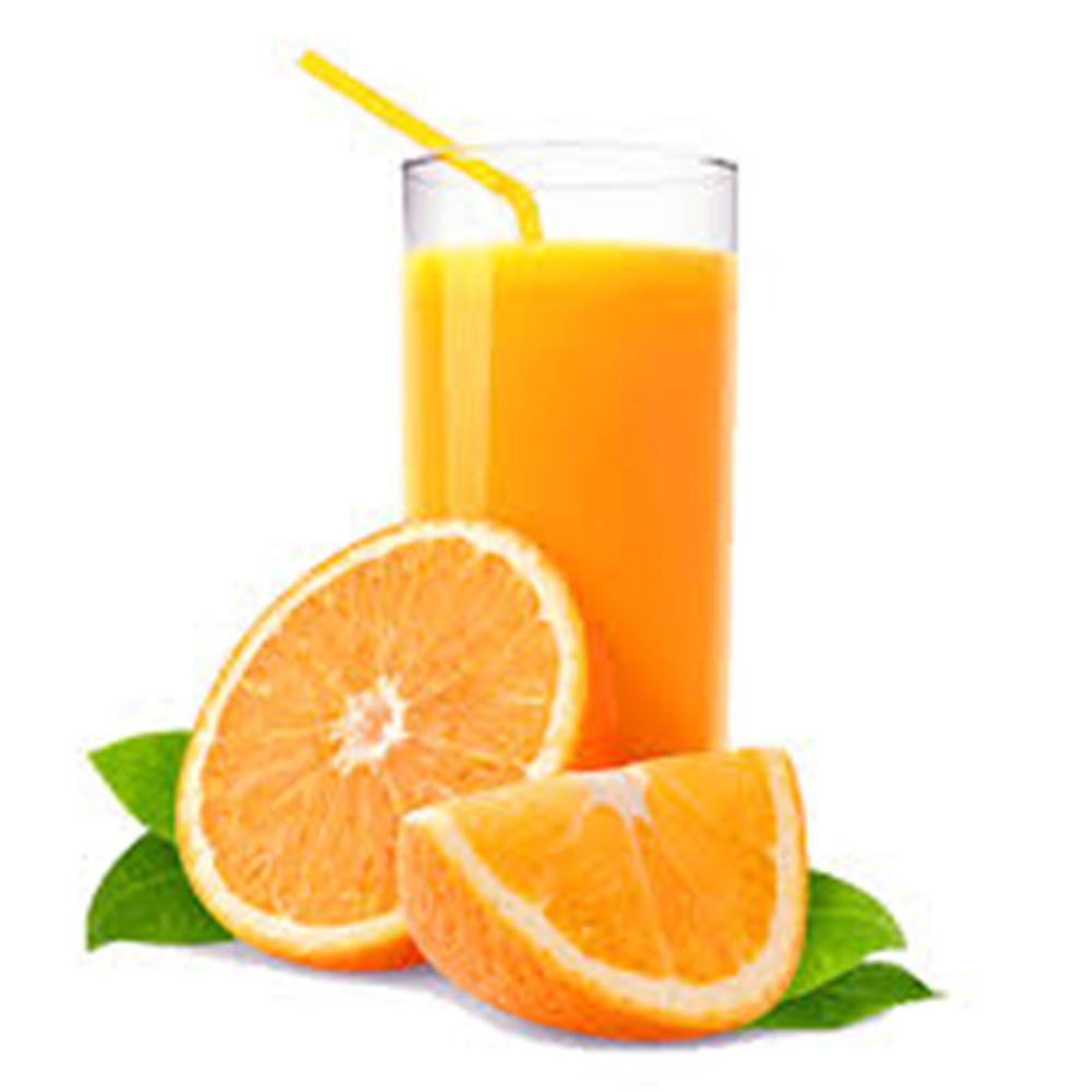 ORANGE FRESH JUICE