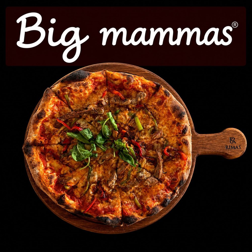 BİG MAMMAS PİZZA