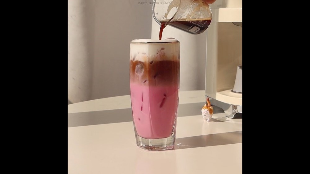 ICE RUBY MOCHA