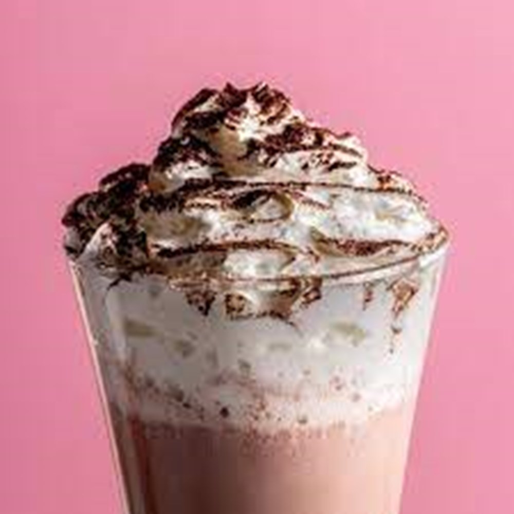 Orman Meyveli Frappucino