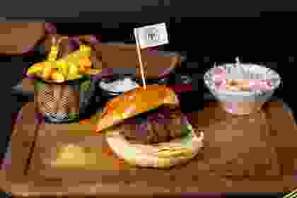 KLASIK BURGER