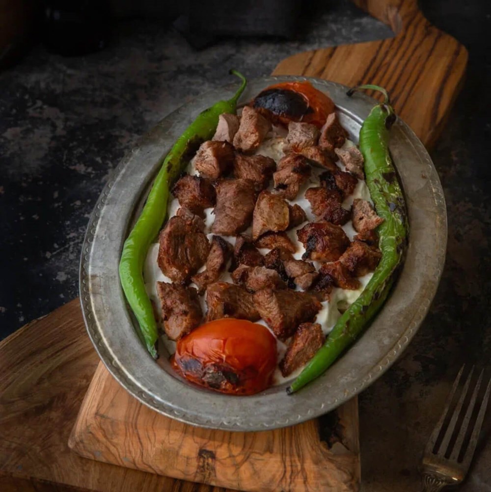 YOĞURTLU KEBAP KUZU