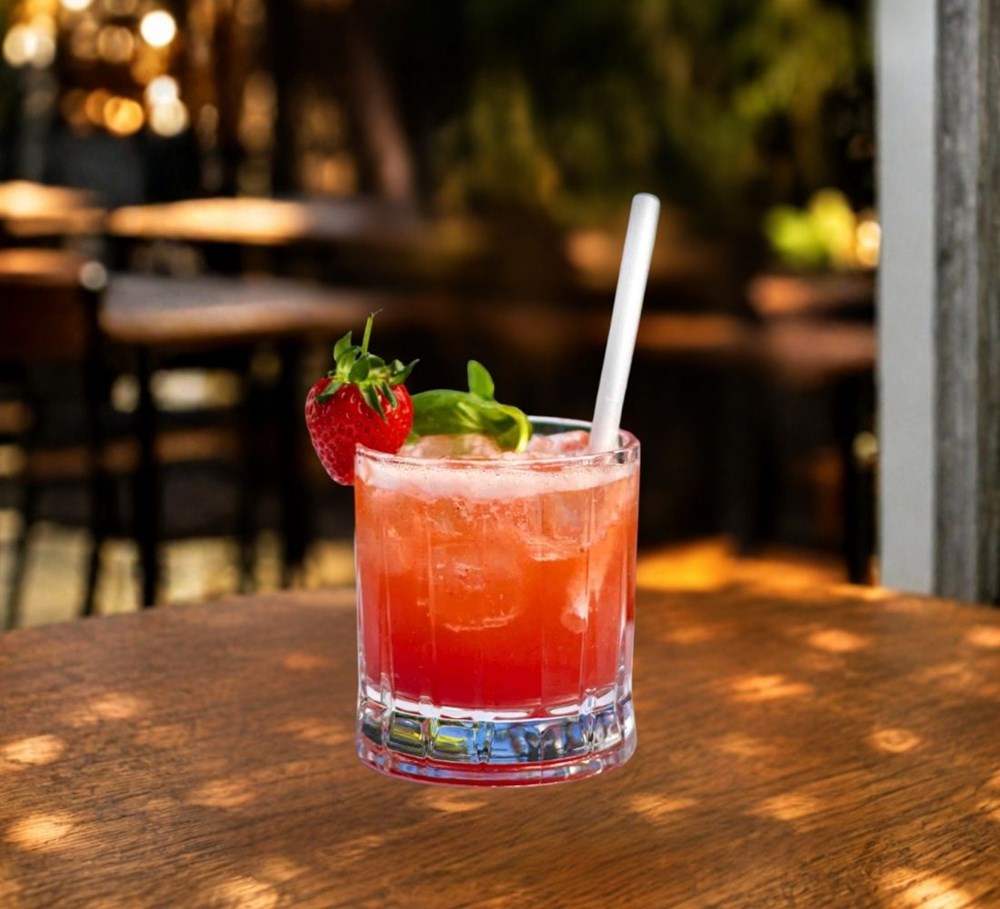 Strawberry Mojito
