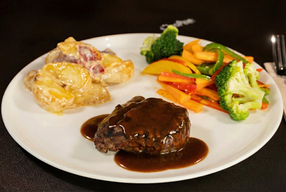 DEMİ GLACE SOSLU BONFİLE