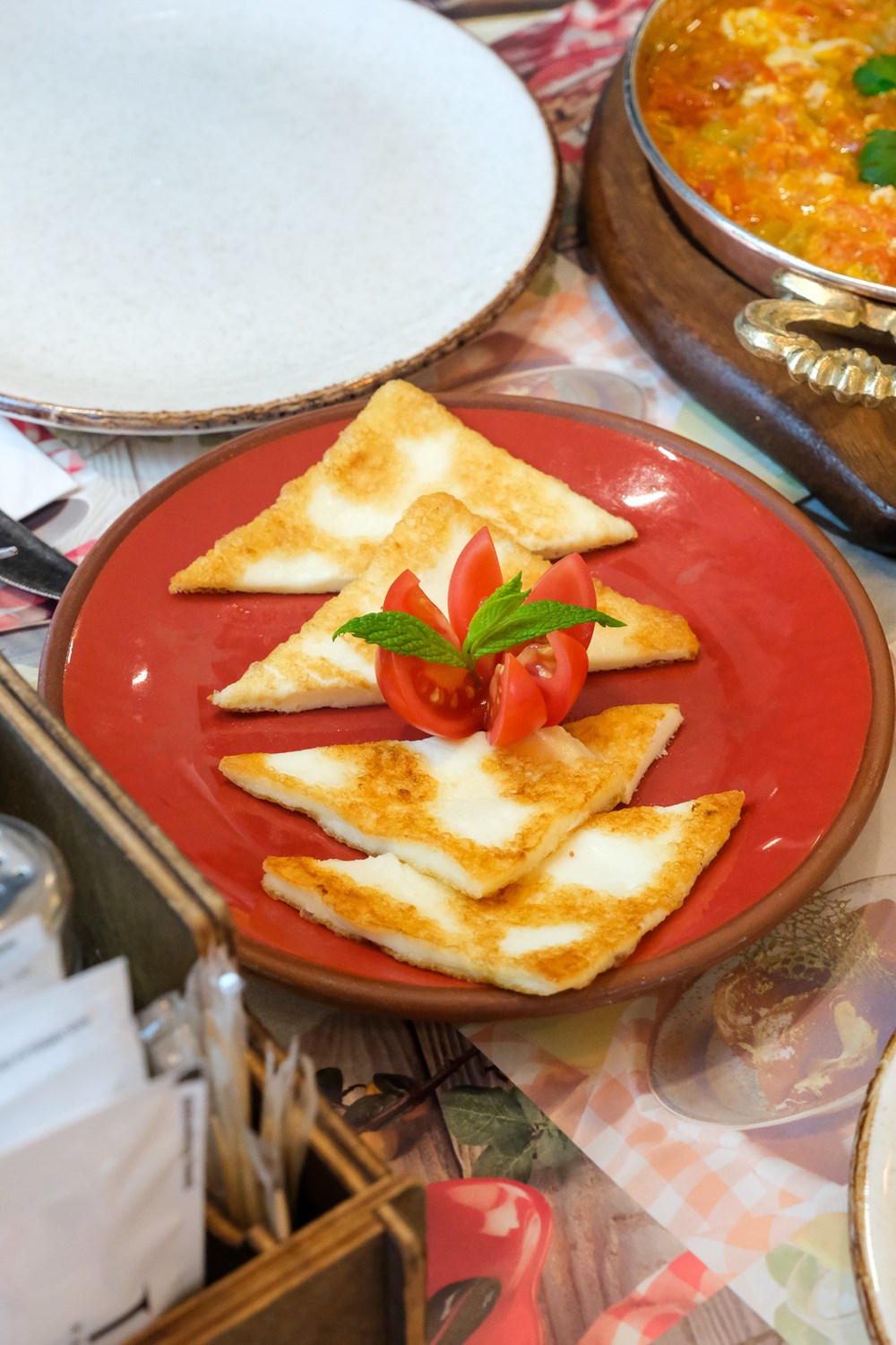 KIZARMIŞ SİVEREK PEYNİRİ