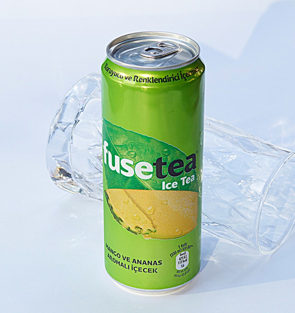 Fuse Tea Mango