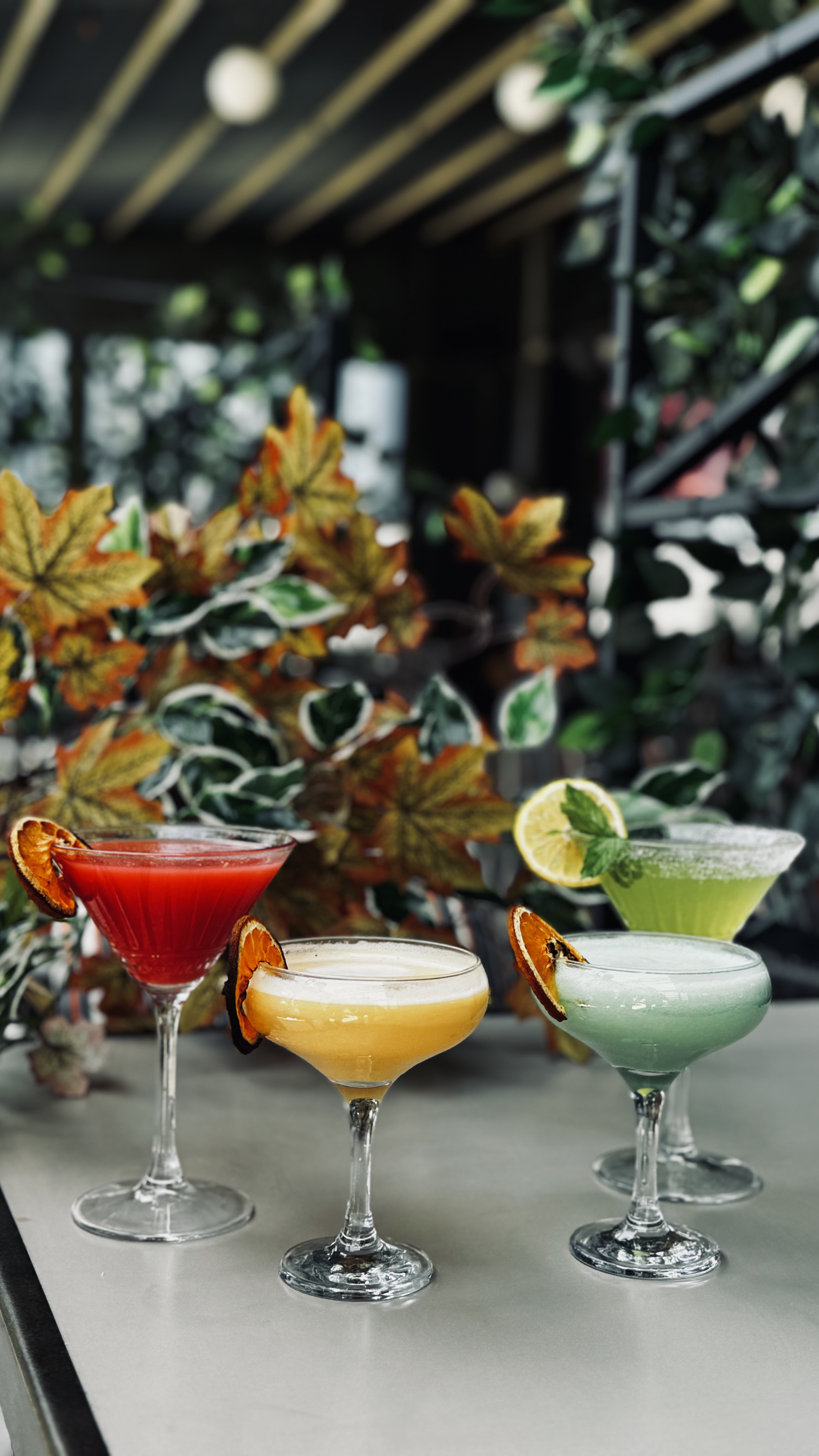 Alkolsüz Kokteyller