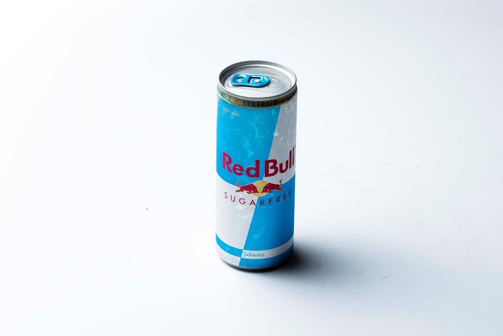 REDBULL ŞEKERSİZ