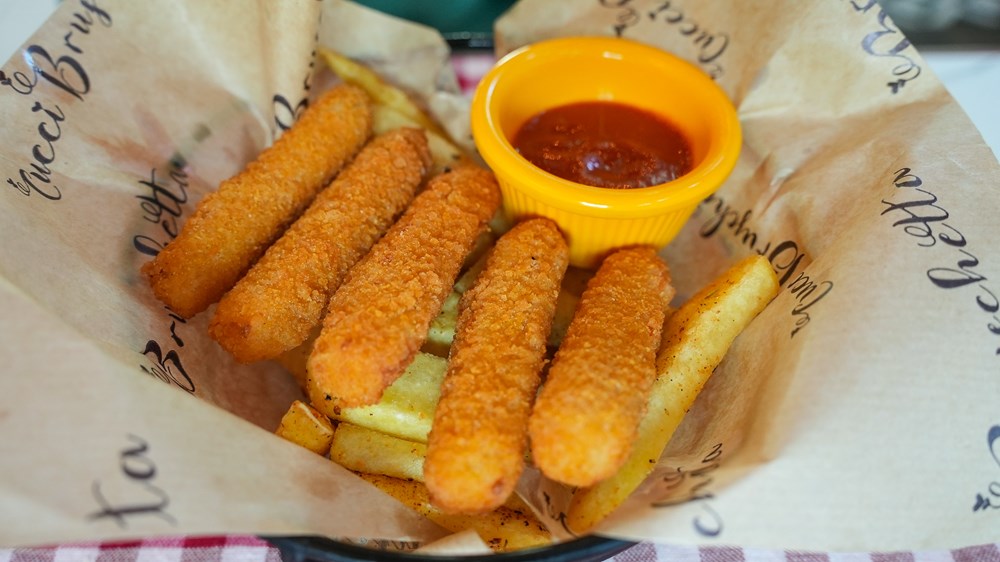 Mozzerella Stick