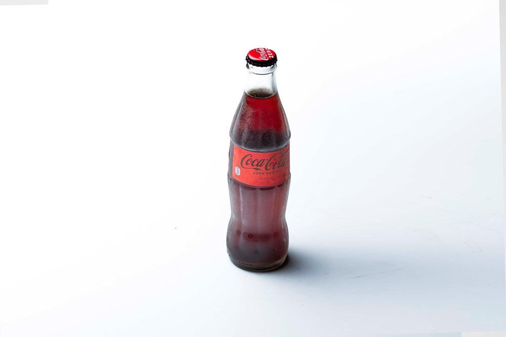 COCA COLA ZERO