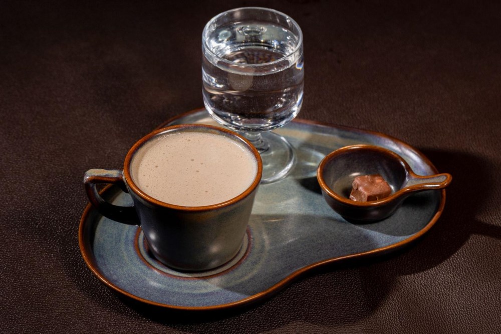 DOUBLE DİBEK KAHVESİ