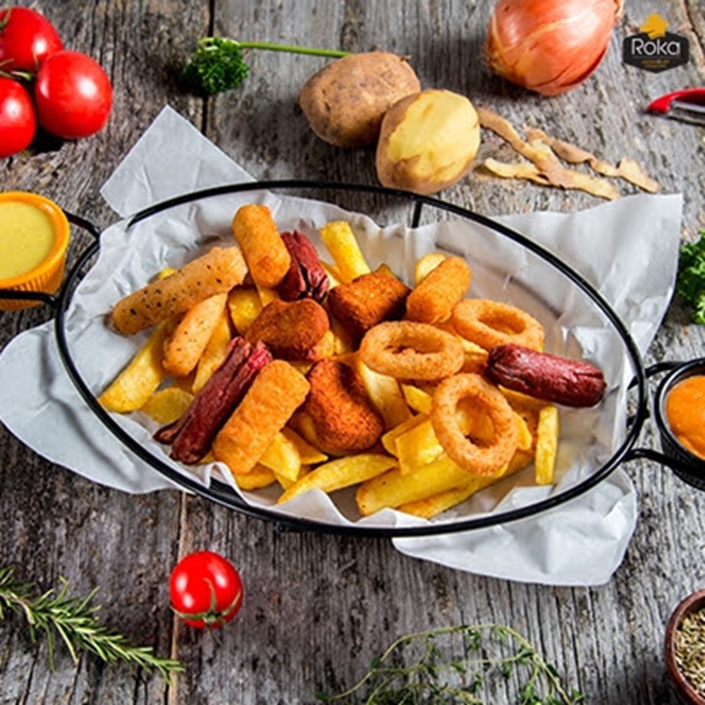 DEDİKODU COMBO TABAĞI