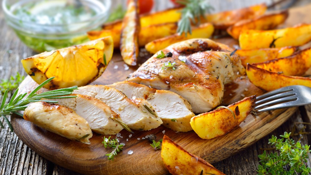 IZGARA TAVUK BONFİLE