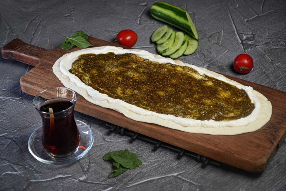 LABNEH & ZAATER PİDE