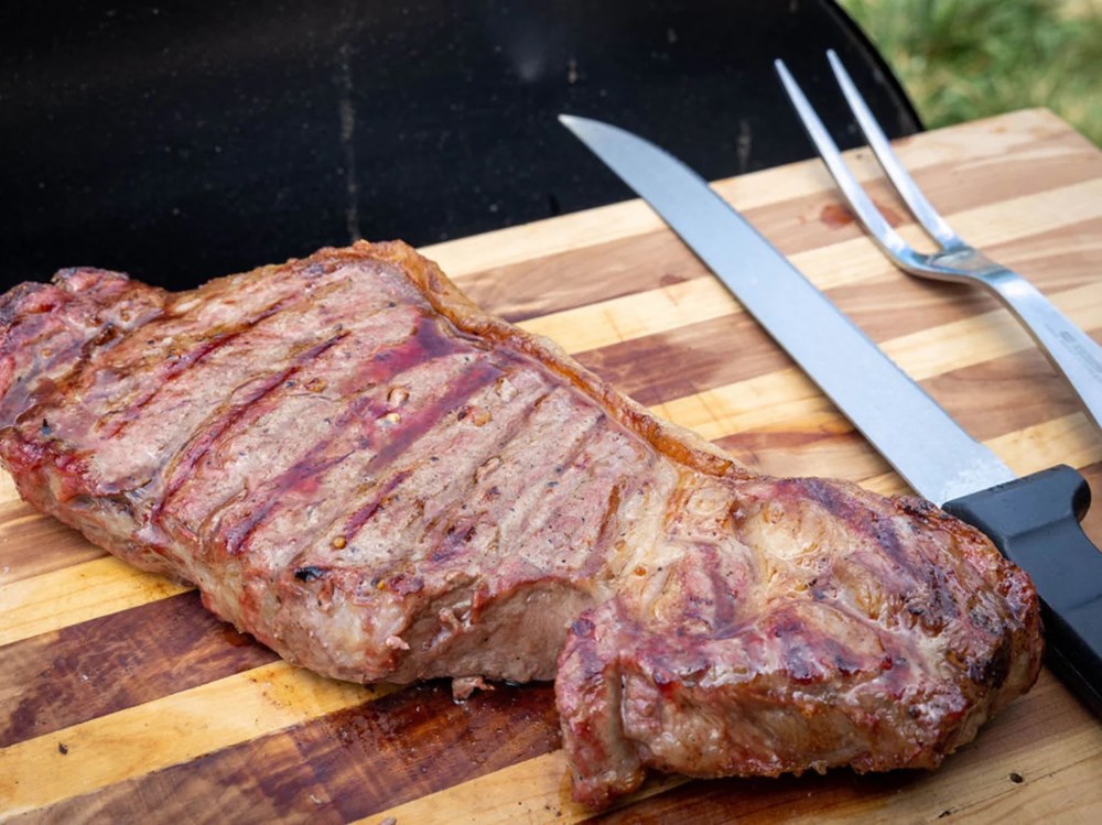 NEW YORK STEAK