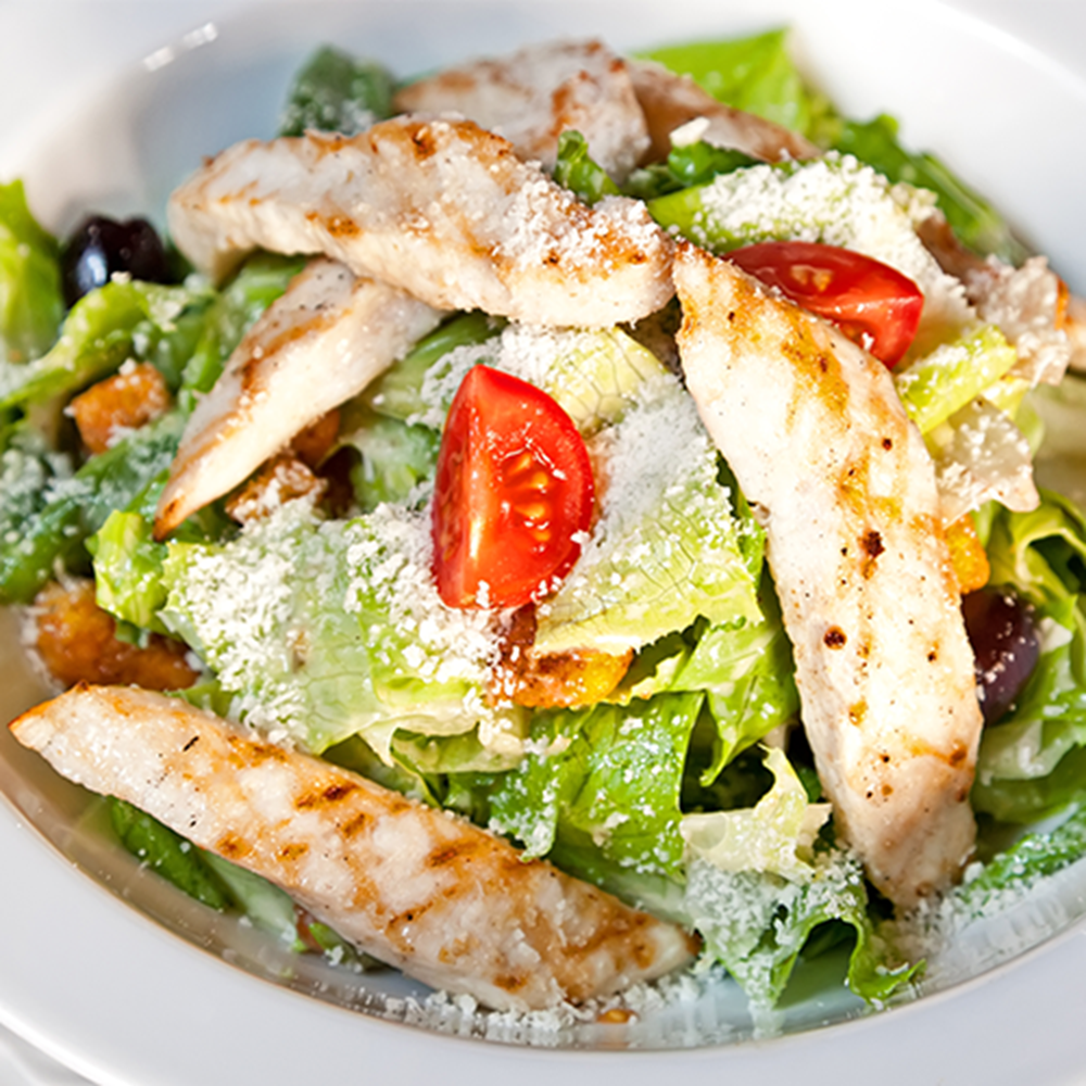 SEZAR SALATA TAVUKLU