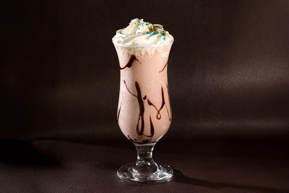 ÇİKOLATALI MILKSHAKE