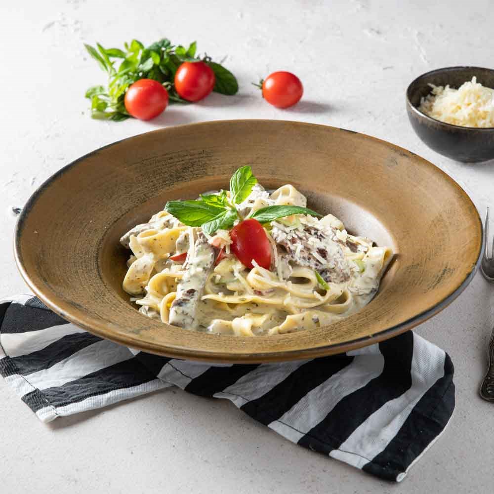 FETTUCİNİ AL FREDO