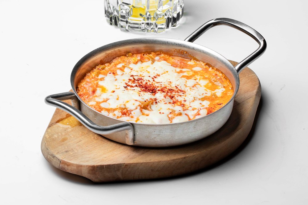 KAŞARLI MENEMEN