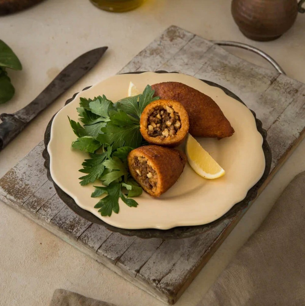 İÇLİ KÖFTE