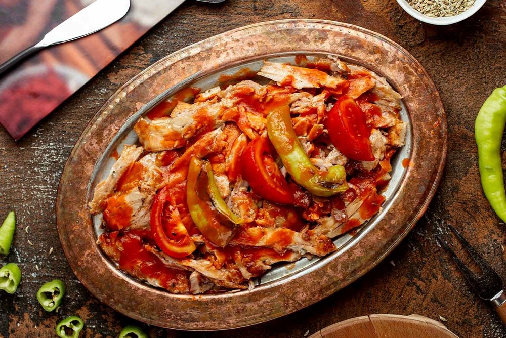 Beef İSKENDER