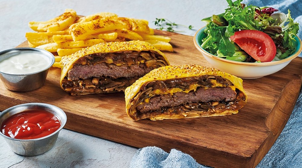 COLORODA BURGER