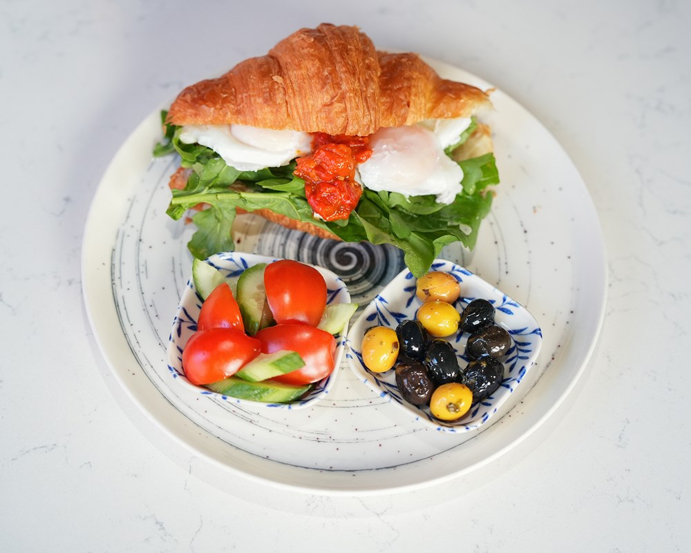 LÜTENİTSA POŞE KRUVASAN