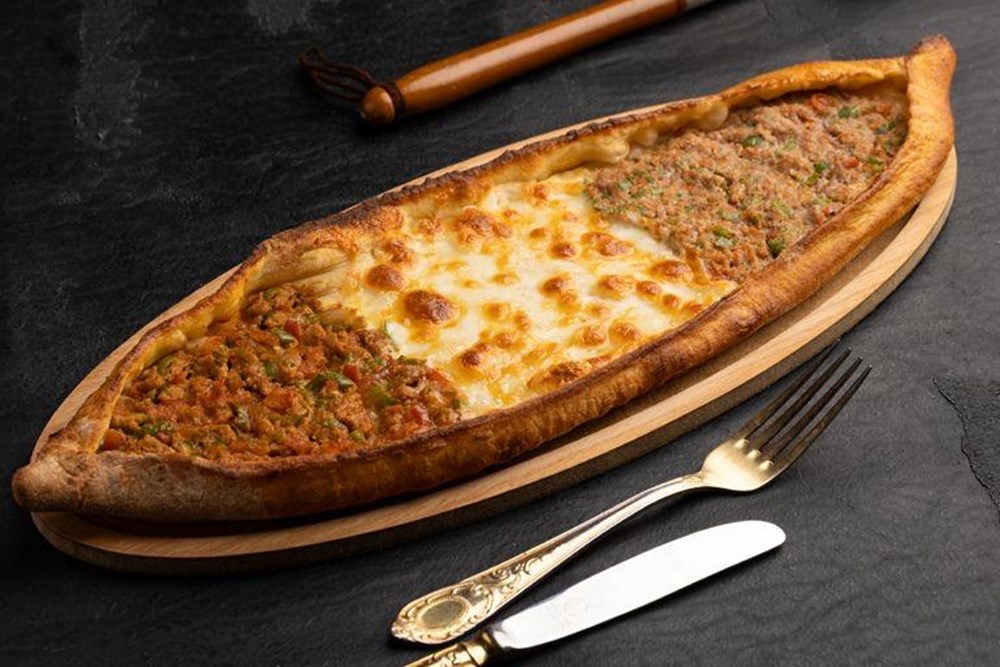 KARIŞIK PİDE