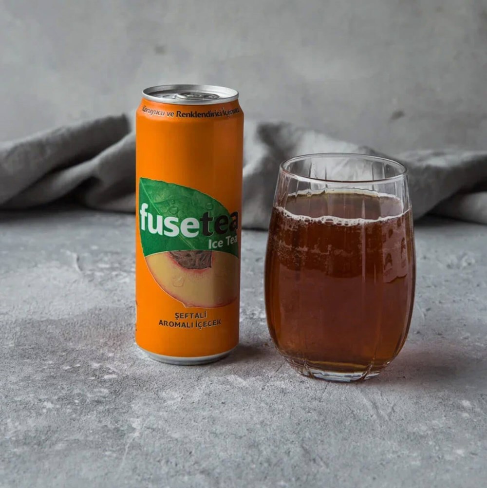 FUSE TEA ŞEFTALİ