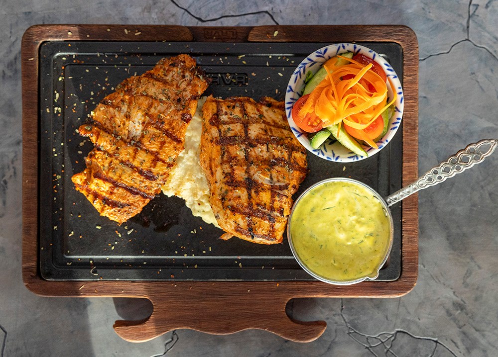 CAFE DE PARİS CHİCKEN