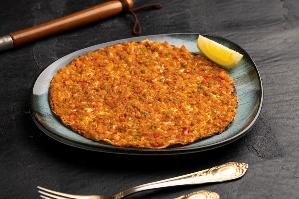 FINDIK LAHMACUN