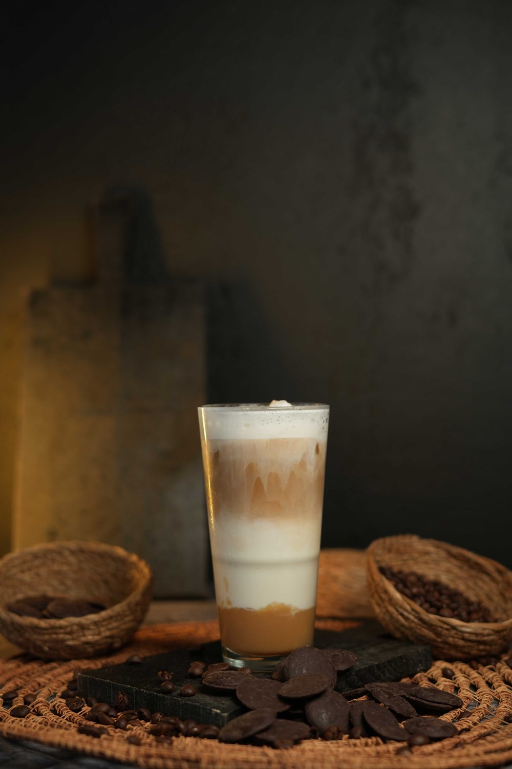 ICE CARAMEL MACCHIATO