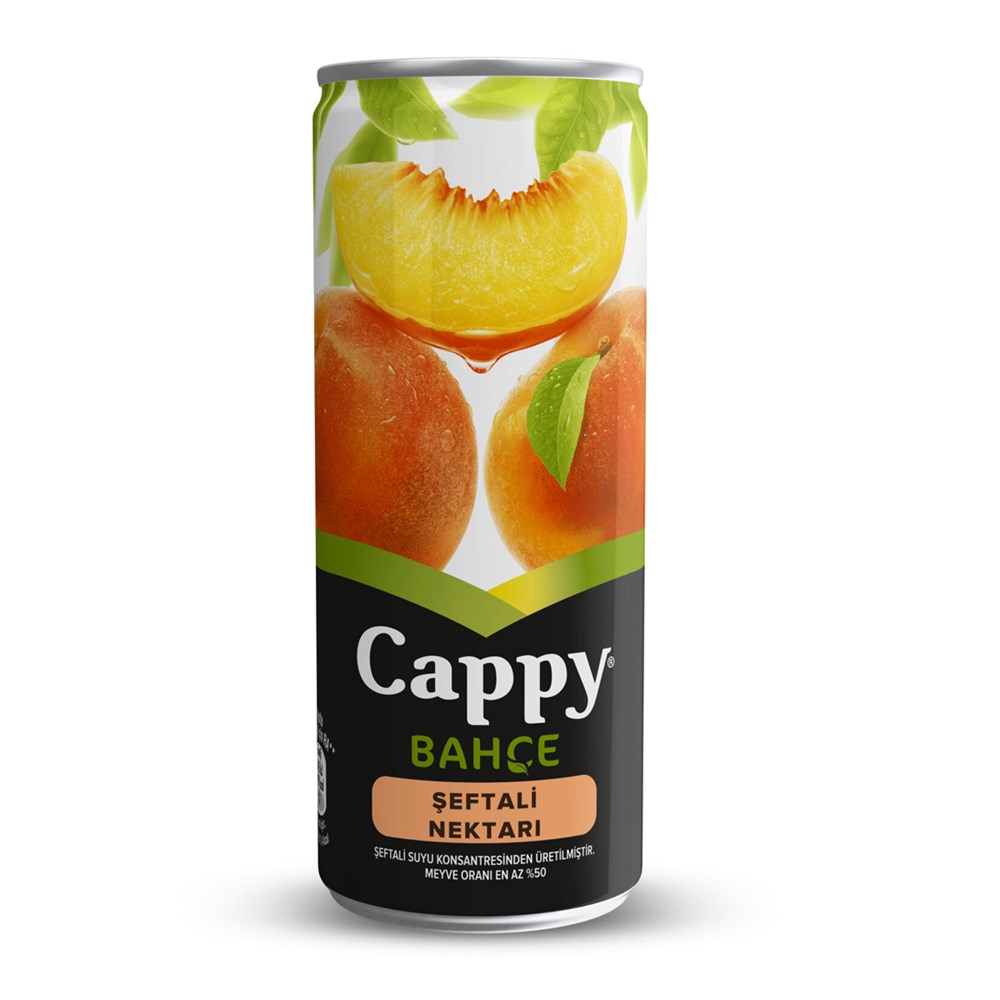 CAPPY ŞEFTALİ
