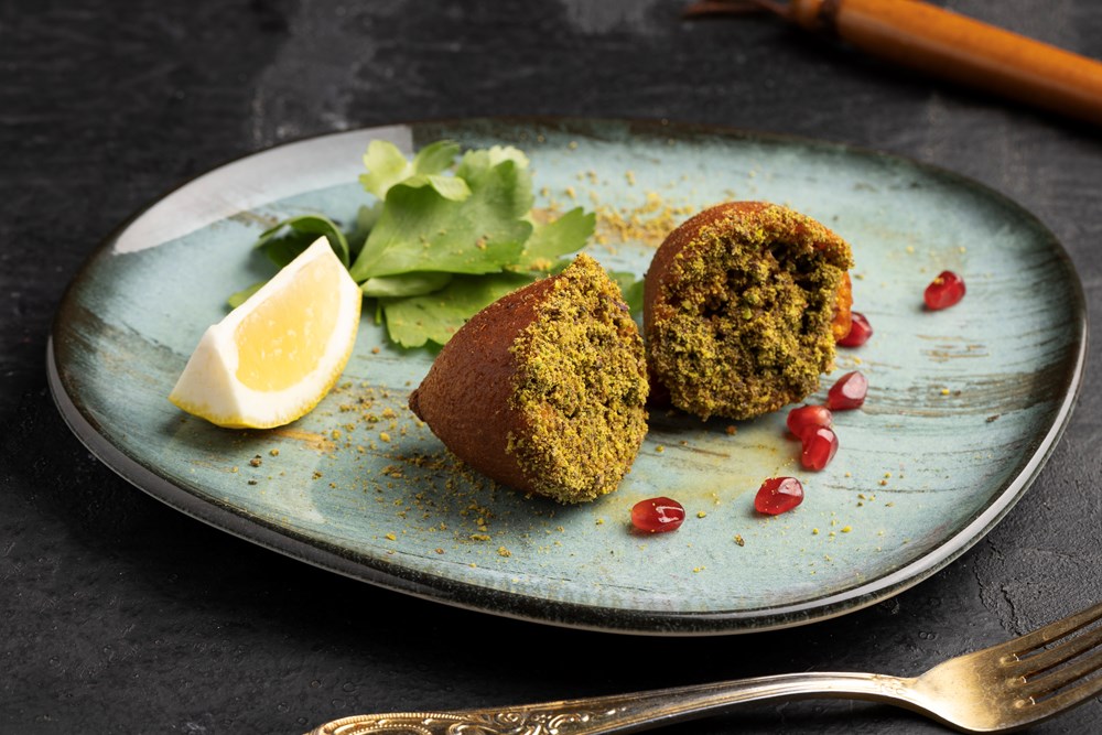 İÇLİ KÖFTE