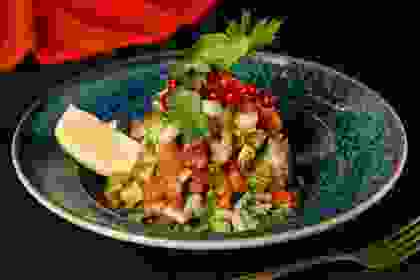 ÇOBAN KAŞIK SALATA