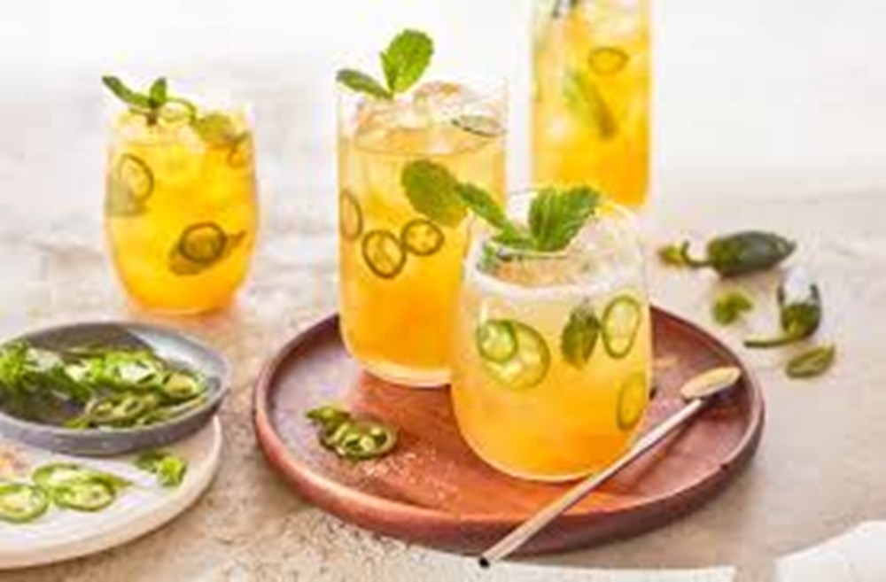Mango Mojito