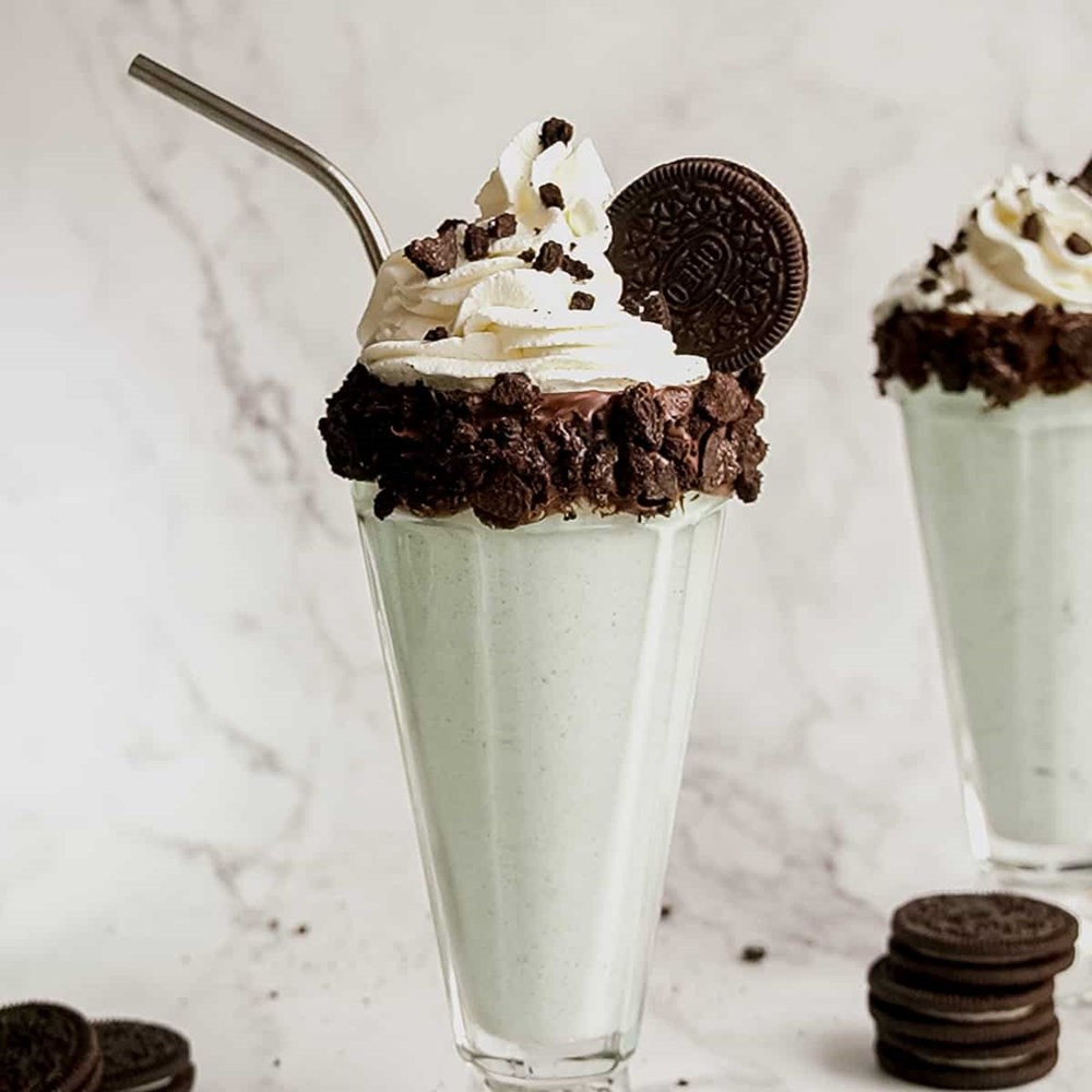 OREO MILKSHAKE