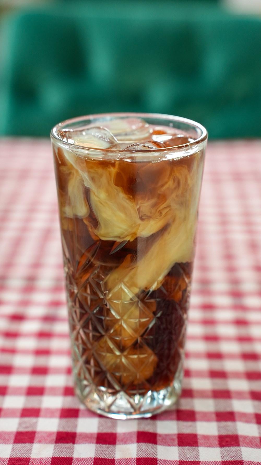 Filtre Kahve Sütlü (Soğuk) 